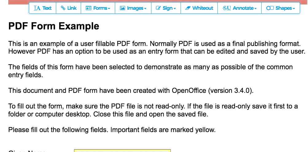 How do you edit a PDF?